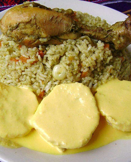 Salsa a la Huancaína Recipe (Peruvian Spicy Cheese Sauce)