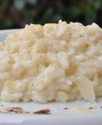 Risotto al Parmigiano