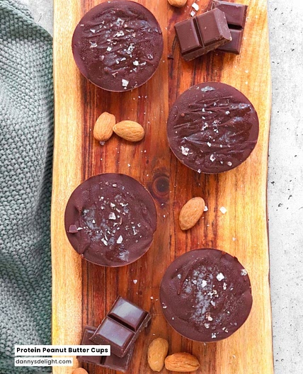 Protein Peanut Butter Cups