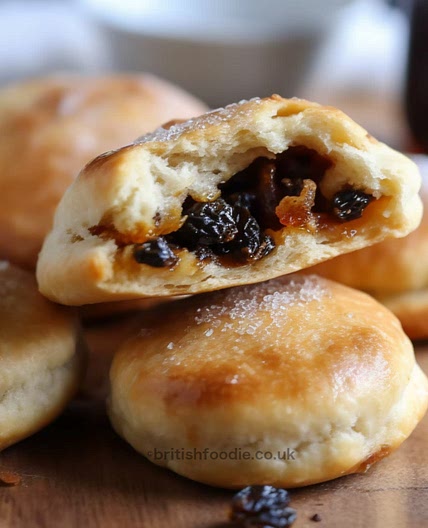 Mary Berry Eccles Cakes Recipe