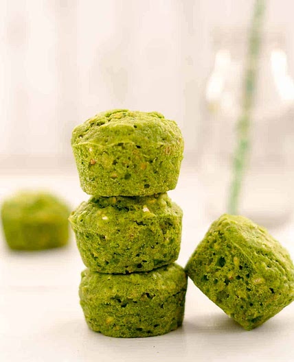 Spinach Muffins For Toddlers
