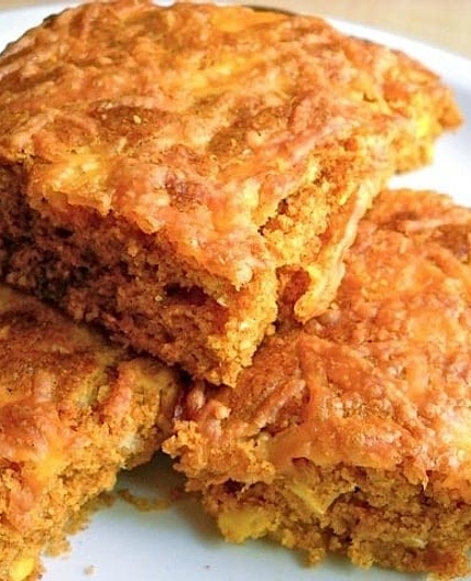 Chili Cheese Cornbread