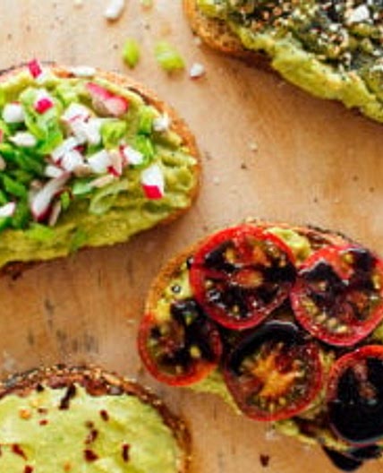Avocado Toast