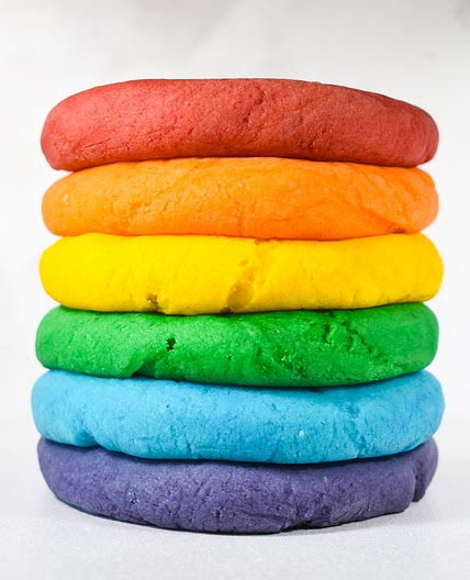 Homemade Playdough Recipe