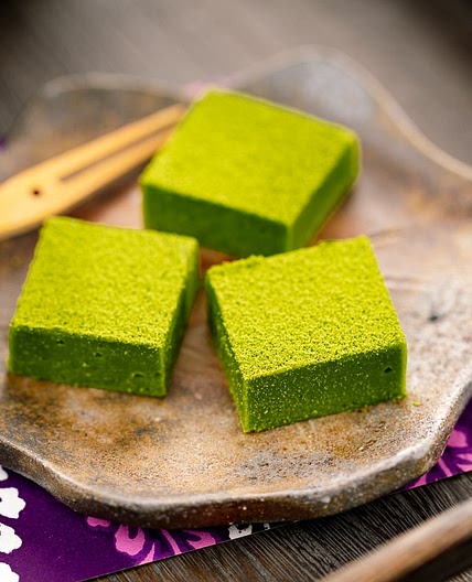 Matcha Chocolate