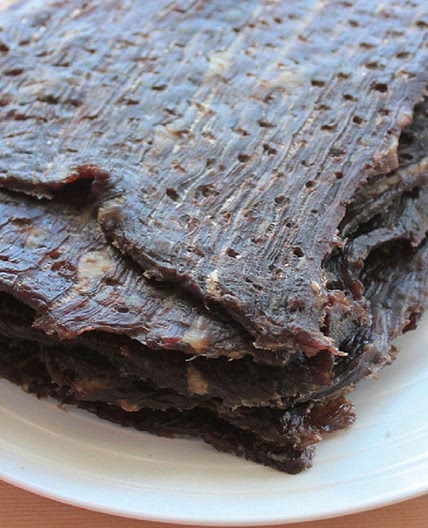 육포 만드는 법