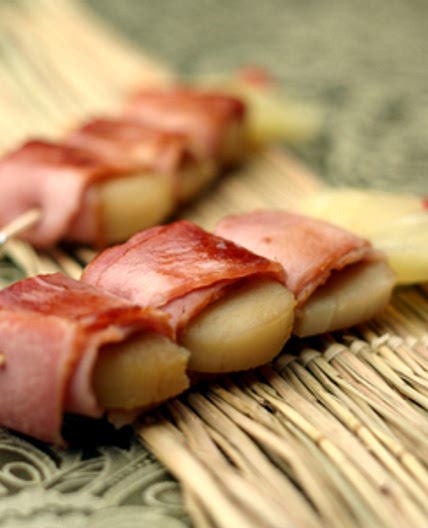 패주베이컨말이구이