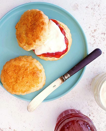 Best Scones Ever! (Small Batch Recipe)