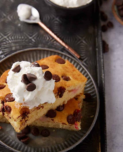 Baked Pancake Recipe