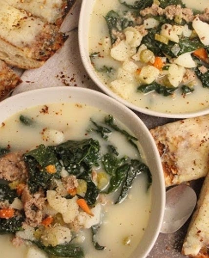 Zuppa Toscana Recipe