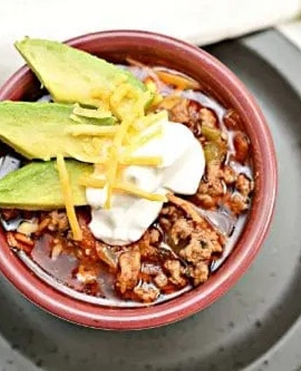 Keto Chili Recipe