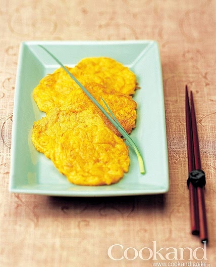 호박전 만드는 법