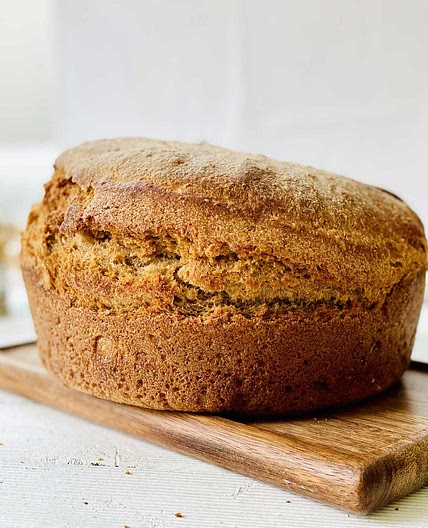 Easy Homemade Spelt Sourdough