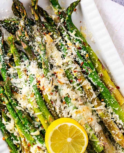 Keto Asparagus