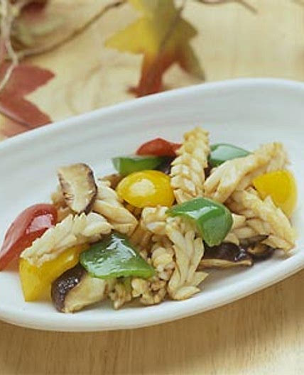 중국식오징어볶음