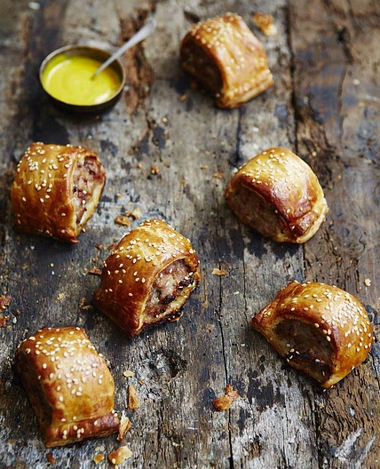 Sausage rolls