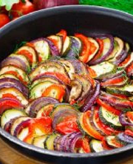 Disney's Ratatouille Recipe