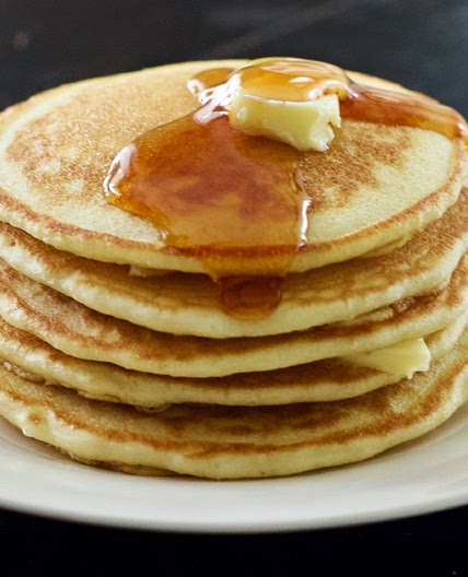 Sourdough Pancakes Recipe