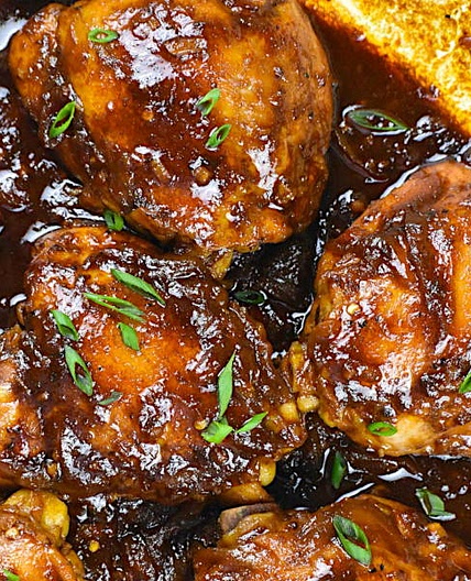 Pollo a la Coca-Cola (Coca-Cola Chicken)