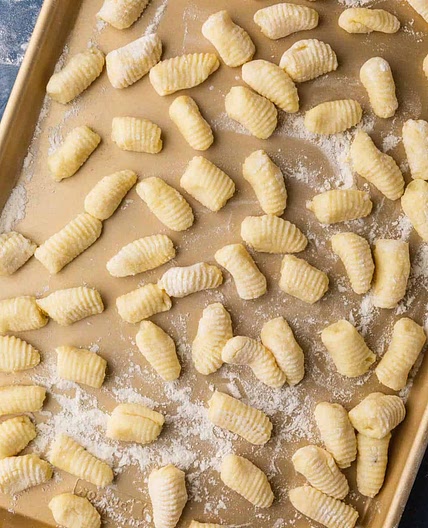 Easy Italian Gnocchi Recipe
