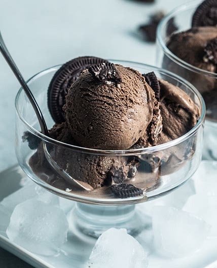 Oreo Ice Cream Recipe