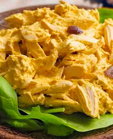 Coronation Chicken Recipe Mary Berry