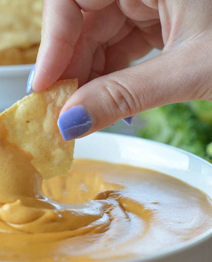 Cashew Queso