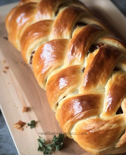 Mary Berry Sausage Plait