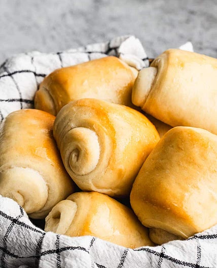 Homemade Dinner Rolls