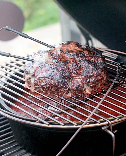 Smoked Chili (Over The Top)