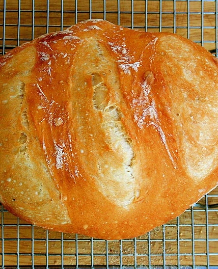 The Master Recipe: Boule