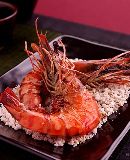 대하구이 만드는 법