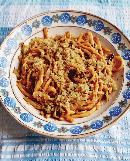 Nonna Teresa's pasta