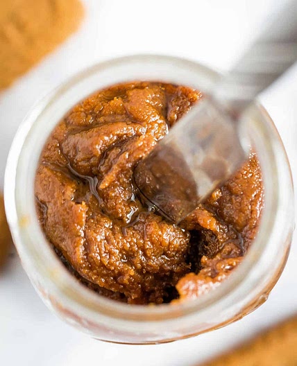 Homemade Cookie Butter