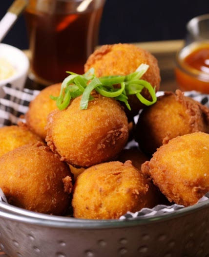 Captain Ds Hush Puppy Recipe