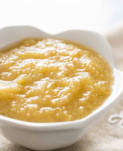 Homemade Applesauce