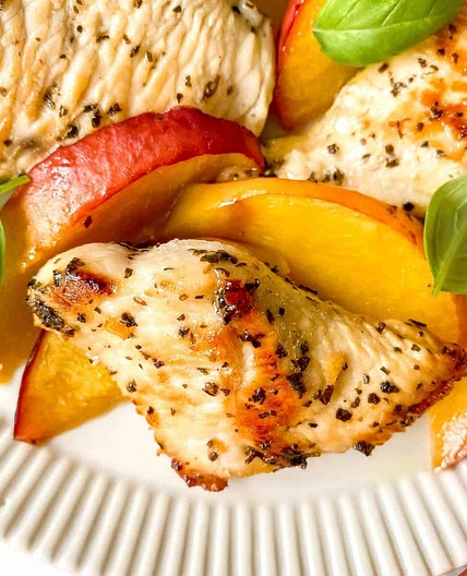 Nectarine Chicken