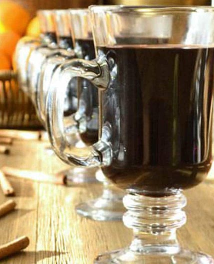 Mulled Wine Recipe