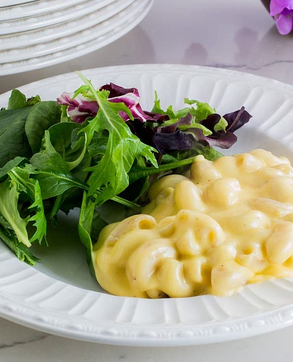 Easy Stovetop Low FODMAP Mac and Cheese