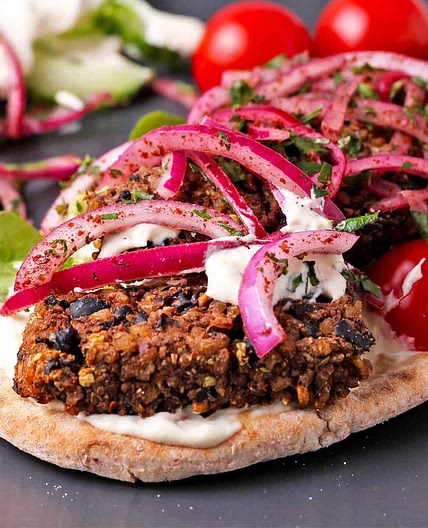 Vegan Black Beak Kofta Recipe
