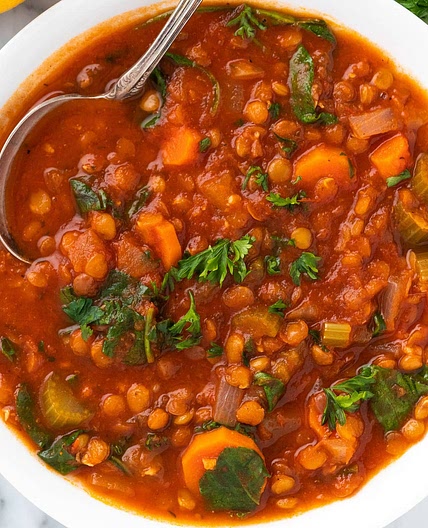 Lentil Soup