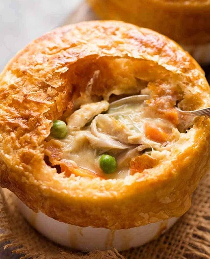 Chicken Pot Pie