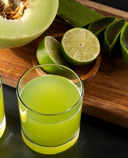 Aloe Vera Juice Recipe (That Actually Tastes Good)