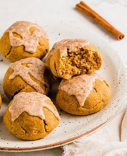 Pumpkin Pie Donut Holes (Paleo & AIP)