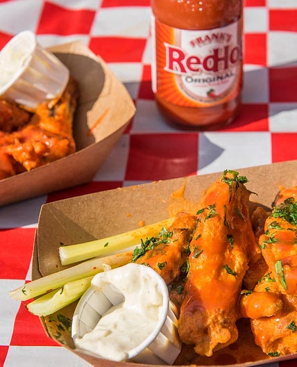 Buffalo Chicken Wings