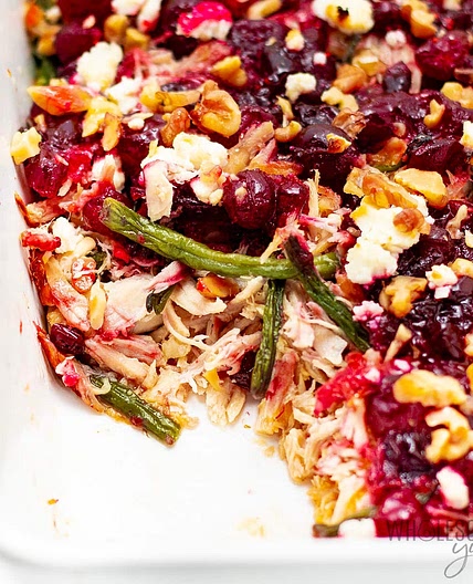 Leftover Turkey Casserole (Easy In 30 Minutes)