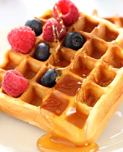 Easy Gluten Free Waffles Recipe