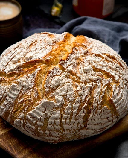 Artisan Bread Recipe