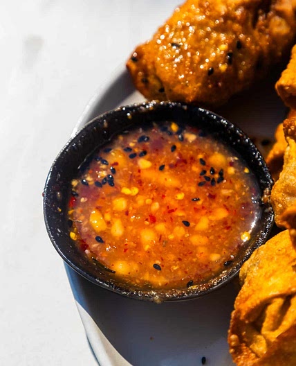 The Best Dipping Sauce for Egg Rolls