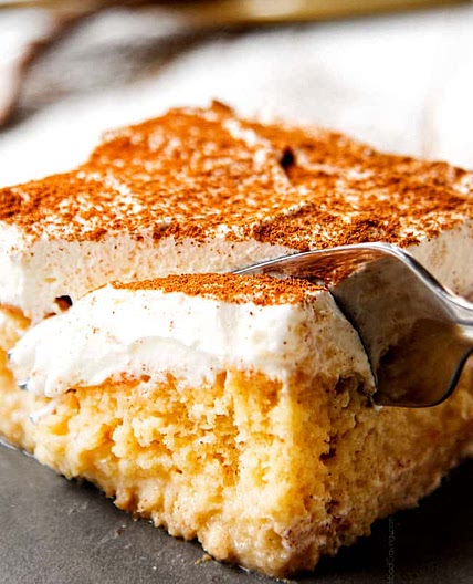 3 Milk Cake (Tres Leches Cake)